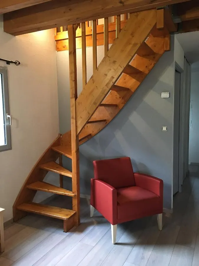 Appartement Entre Montagne et Rivière à Arreau