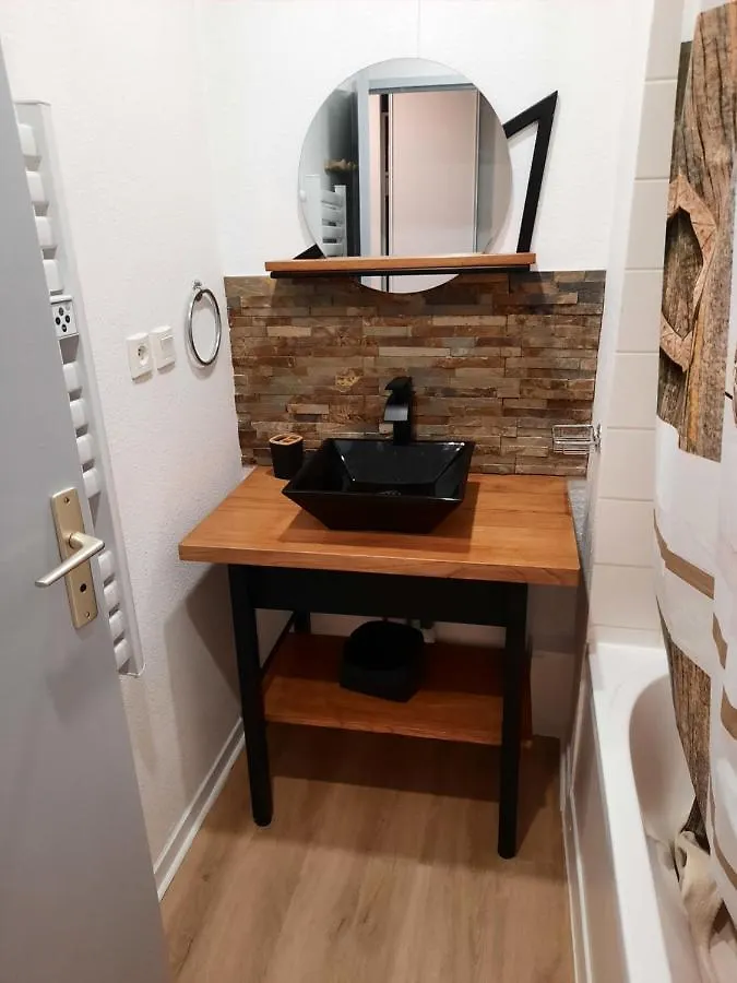 Appartement Entre Montagne et Rivière à Arreau