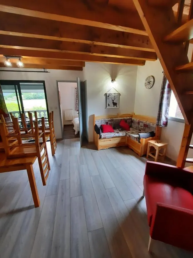 Appartement Entre Montagne et Rivière à Arreau France