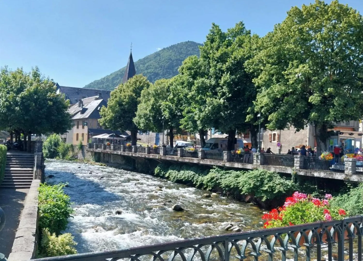 Appartement Entre Montagne et Rivière à Arreau France