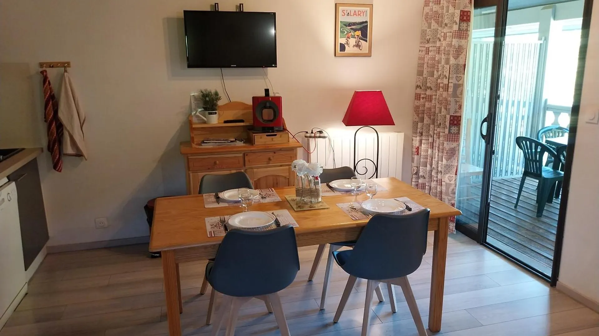 Appartement Entre Montagne et Rivière à Arreau