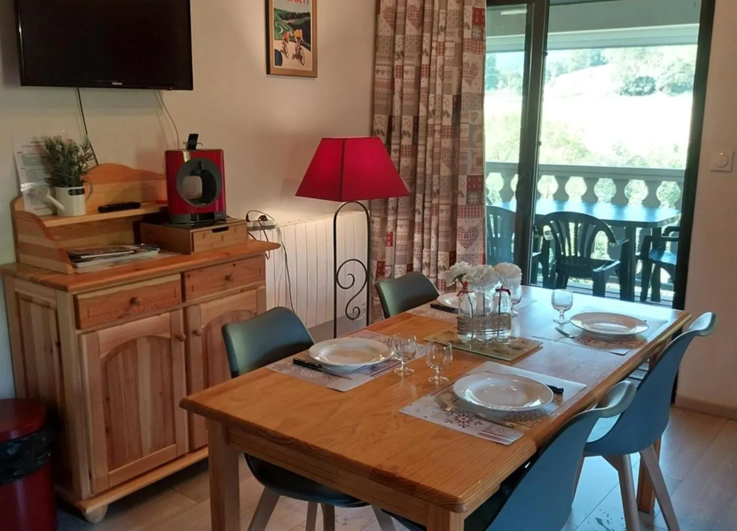 Appartement Entre Montagne et Rivière à Arreau