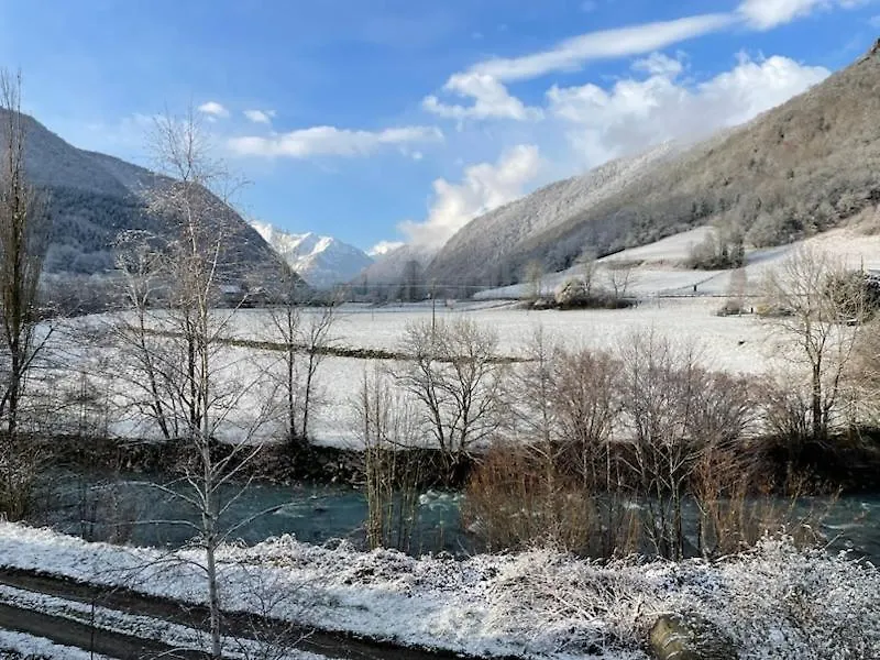 Appartement Entre Montagne et Rivière à Arreau
